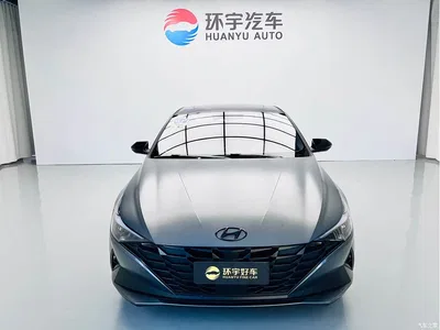 2022 Hyundai Elantra 1.5L CVT 20th Anniversary Edition, фото 2, лот 10374136