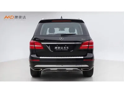 2018 Mercedes-Benz GLS Facelift GLS 320 4MATIC, фото 4, лот 10297497