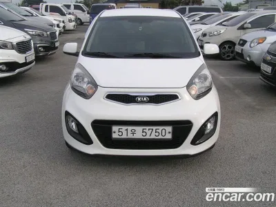 2014 Kia morning Deluxe, фото 3, лот 10226048