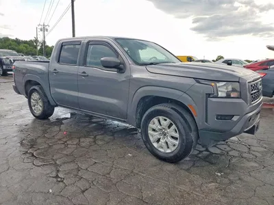 2023 NISSAN FRONTIER SV, фото 4, лот 10748308