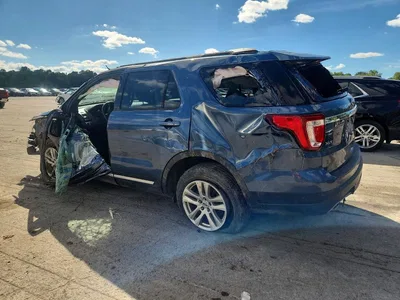 2018 FORD EXPLORER XLT, фото 2, лот 11271382