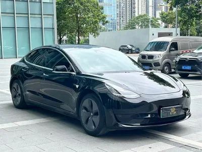 2020 Tesla Model 3 Standard Range Rear-Wheel Drive Upgrade, фото 1, лот 10352630