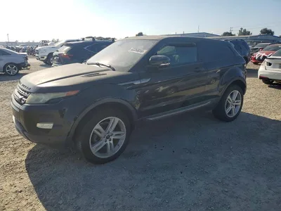2013 LAND ROVER RANGE ROVER EVOQUE PURE PLUS, фото 1, лот 10878018