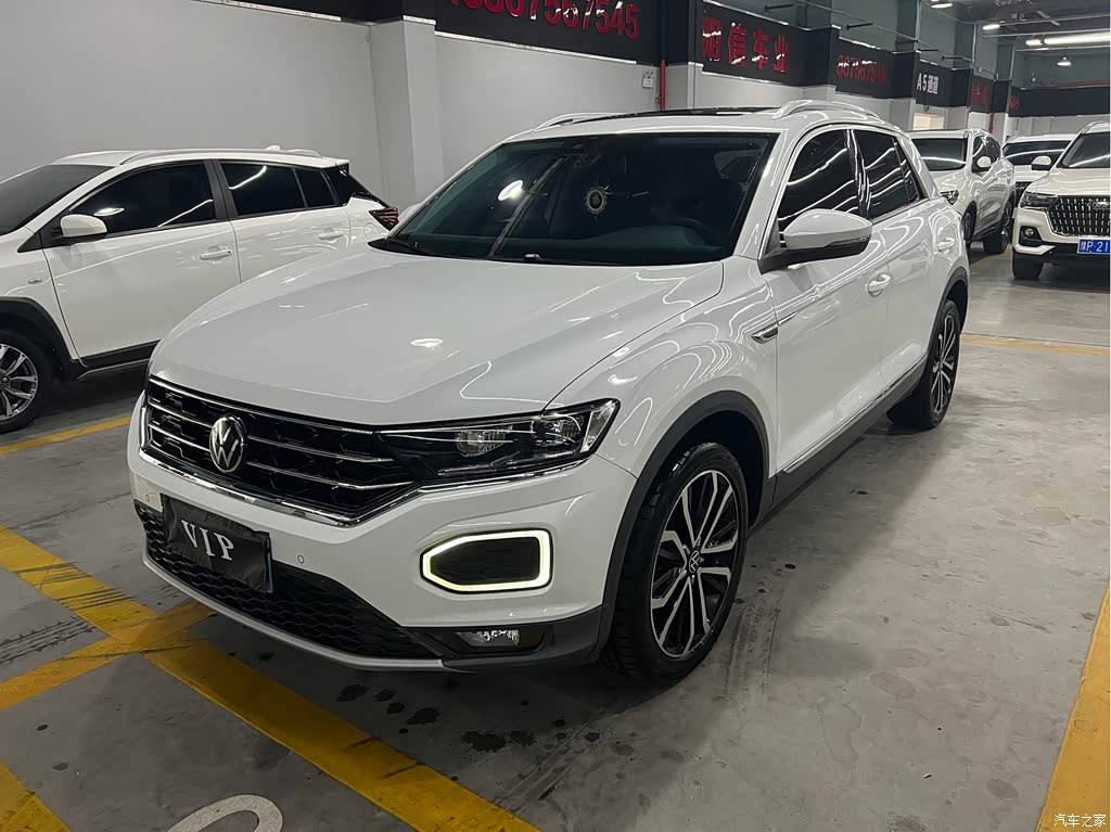 2022 Volkswagen T-ROC 280TSI DSG 2WD Comfort PLUS, фото 1, лот 11211836
