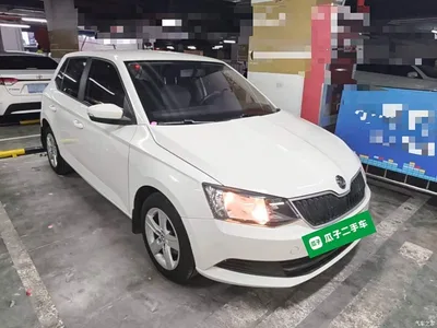 2017 Škoda Fabia 1.4L Auto Car Enjoy Edition, фото 4, лот 10347998