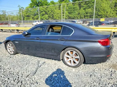 2013 BMW 550, фото 2, лот 10978445