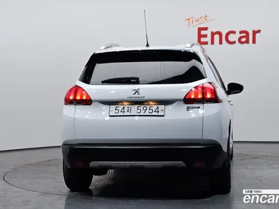 2015 Peugeot 2008 1.6 e-HDi Feline S, фото 4, лот 10116787