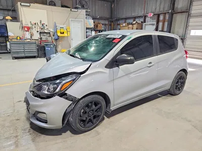 2020 CHEVROLET SPARK LS, фото 1, лот 10666199