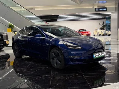 2019 Tesla Model 3 (Import) Long Range RWD Version, фото 4, лот 10351793