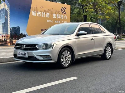 2016 Volkswagen Bora Model 1.6L Automatic Comfort, фото 1, лот 10632602