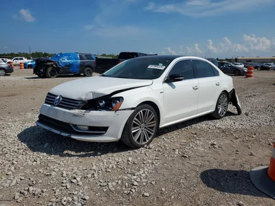 2015 VOLKSWAGEN PASSAT SE, фото 1, лот 10838671