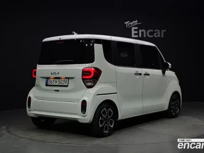 2022 Kia RAY Best Selection, фото 1, лот 10087797