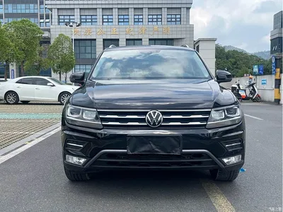 2021 Volkswagen Tiguan L 330TSI Automatic 2WD Smart, фото 2, лот 10461473