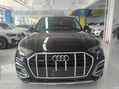 2022 Audi Q5L 40T Fashion Elegance, фото 3, лот 10456467