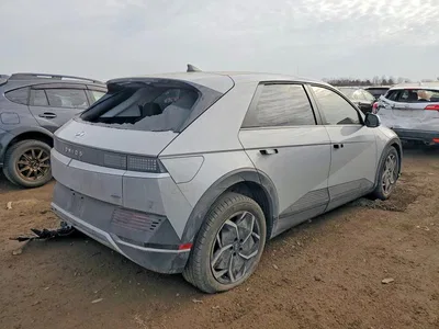 2024 HYUNDAI IONIQ 5 SEL, фото 3, лот 10734176
