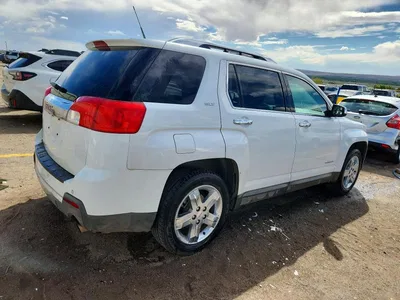 2012 GMC TERRAIN SLT, фото 3, лот 10813554
