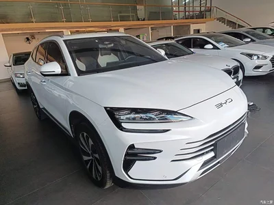 2024 BYD Song PLUS PHEV Glory Edition DM-i 110km Flagship, фото 4, лот 10765923