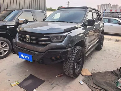 2024 Tank 400 New Energy Hi4-T Off-Road Edition, фото 1, лот 10845877