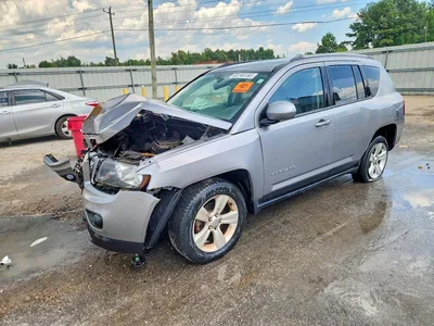 2016 JEEP COMPASS LATITUDE, фото 1, лот 10789312