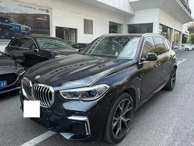 2022 BMW X5 Facelift xDrive 40Li M Sport Package, фото 1, лот 10479245