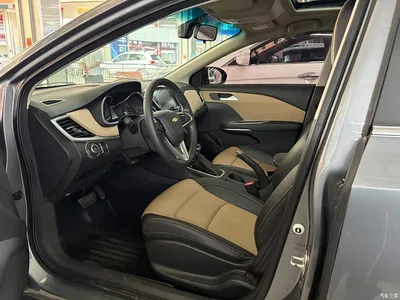 2023 Chevrolet Monza 1.5L DCT WOW Benefit Edition, фото 3, лот 10378570