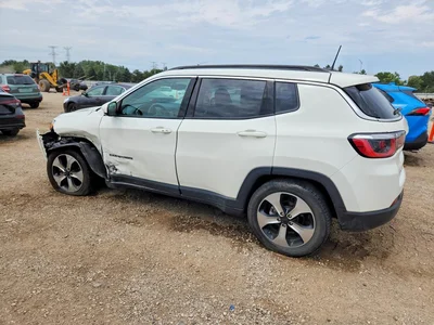 2018 JEEP COMPASS LATITUDE, фото 2, лот 10789762