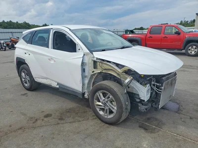2026 HYUNDAI TUCSON SE, фото 4, лот 10748985