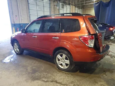 2010 SUBARU FORESTER 2.5X PREMIUM, фото 2, лот 10563914