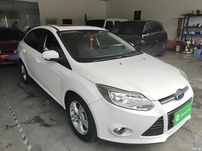 2012 Ford Focus Sedan 1.6L Automatic Trend, фото 4, лот 10281408