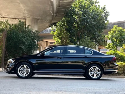 2025 Volkswagen Magotan Popular Edition 280TSI DSG Comfort, фото 3, лот 10428089