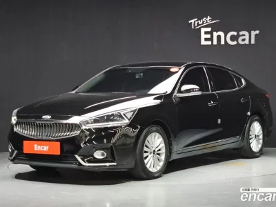 2018 Kia K7 2.4 GDI Prestige, фото 1, лот 10036376