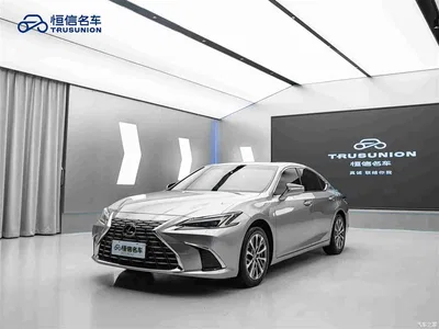 2025 Lexus ES 300h Ultimate Edition, фото 2, лот 10392988