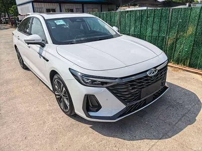2024 Chery Arrizo 8 High Performance 2.0T DCT Sport, фото 3, лот 11547046