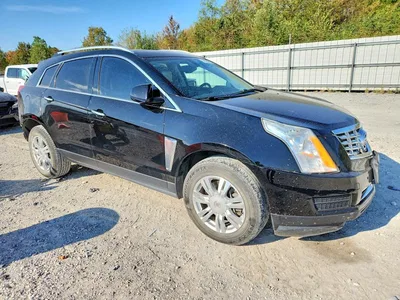 2014 CADILLAC SRX LUXURY COLLECTION, фото 4, лот 10867723