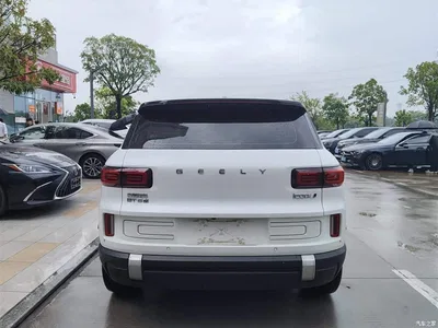 2023 Geely ICON Model 1.5TD Chocolate Deluxe Edition, фото 4, лот 10888632