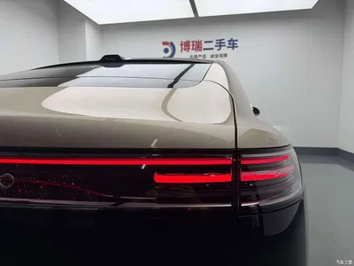 2025 Zunjie S800 Model Extended Range Starlight Executive Edition 4-seater, фото 4, лот 10416034