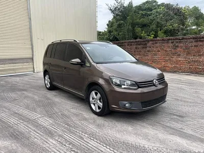 2011 Volkswagen Touran 1.4T DSG Smart Elegance 5-seater, фото 3, лот 10475320