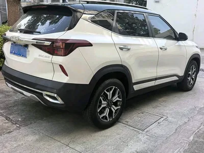 2021 Kia KX3 Smart Run 1.5L CVT Fashion Edition, фото 4, лот 10593416