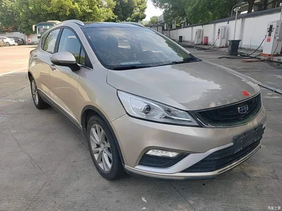 2016 Geely Emgrand GS Elegance Edition 1.8L Manual Premium, фото 4, лот 10311888