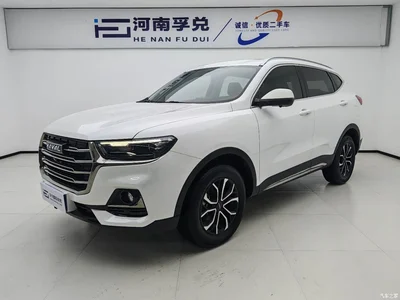 2021 Haval H6 National Trend Edition 1.5T Automatic Urban Edition, фото 1, лот 10281973