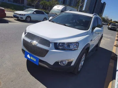 2014 Chevrolet Captiva 2.4L 4WD Flagship 7-seater, фото 1, лот 10378359
