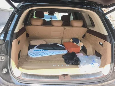 2024 AITO Wenjie AITO M7 1.5T Smart Drive RWD Pro 5-seater, фото 4, лот 10277493