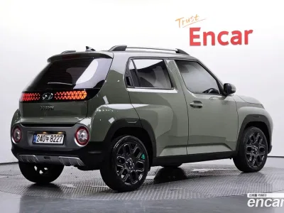 2023 Hyundai Casper Turbo The Essential, фото 1, лот 10199567