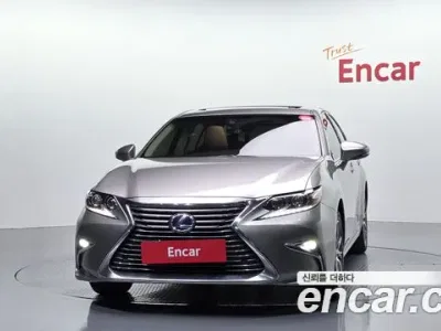 2018 Lexus ES 300h Supreme+, фото 3, лот 10033498