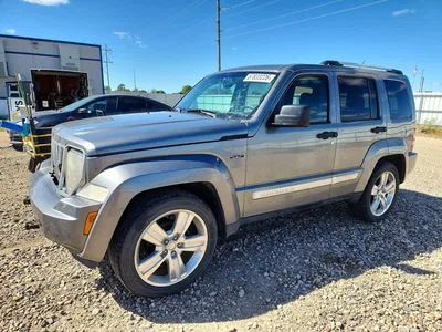 2012 JEEP LIBERTY JET, фото 1, лот 10964852