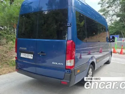 2018 Hyundai Solati 15-seater, фото 2, лот 10195245