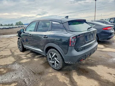 2026 NISSAN KICKS SV, фото 2, лот 10762102