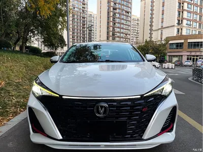 2023 Changan Eado Enjoy Edition PLUS Blue Whale NE 1.4T GDI DCT Premium Edition, фото 1, лот 11199909