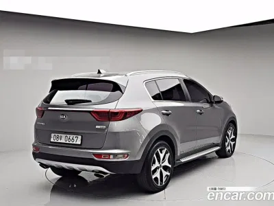 2016 Kia Sportage Diesel 2WD Noblesse, фото 2, лот 11069823