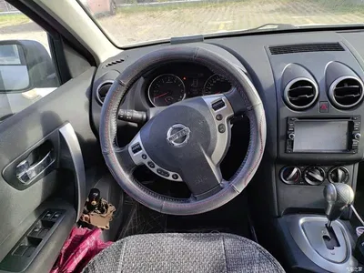 2015 Nissan Qashqai 2.0XL Cool Fire CVT 2WD, фото 3, лот 11132544